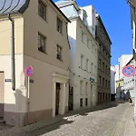 Historical Place In Old Town * Riga