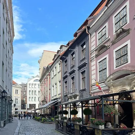 Appartement Historical Place In Old Town Riga
