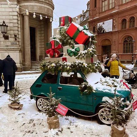 Appartement Historical Place In Old Town *