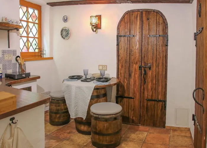 Dzīvoklis Historical Place In Old Town Riga