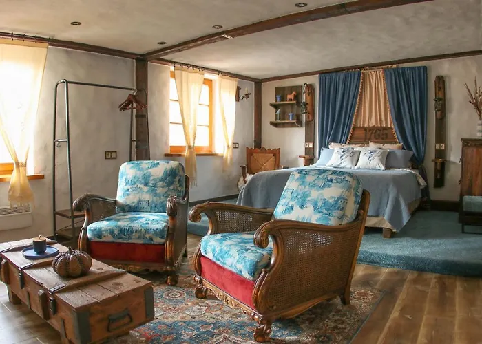 Historical Place In Old Town Dzīvoklis