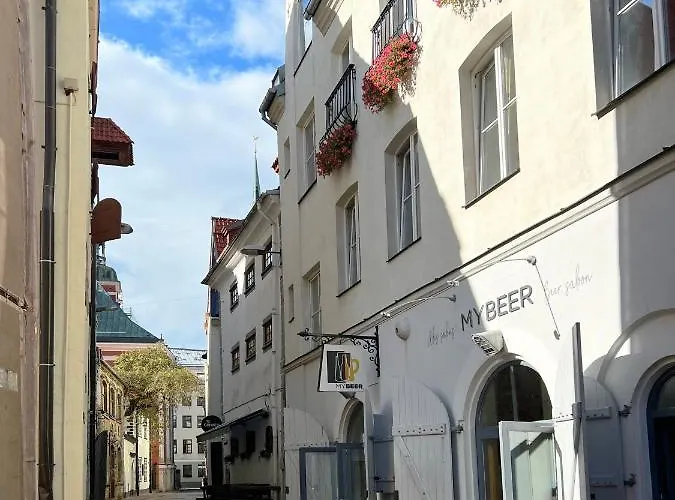 Historical Place In Old Town *