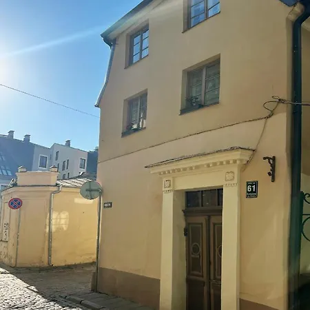 Historical Place In Old Town